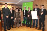 Sierra Espuña recibe un certificado europeo, que destaca al parque como lugar de excelencia en materia de turismo sostenible