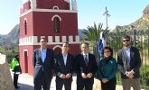 Presidencia impulsa la regeneración urbana y reposición de servicios urbanísticos en el casco urbano de Ulea con más de 49.000 euros