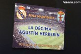 La Peña Madridista La Décima - Agustín Herrerín organiza una jornada de puertas abiertas
