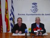 El Ayuntamiento presenta, a la convocatoria de ayudas del Enfoque Leader, proyectos por valor de más de quinientos mil euros