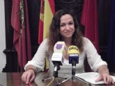 El PSOE comparte la petición de ayuda a Lorca del alcalde y le recuerda que la responsabilidad recae, principalmente, en la CARM y Gobierno Central