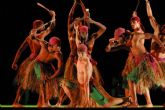 El Ballet Folklórico Nacional de Cuba celebra el 50 aniversario de su creación en El Batel