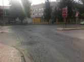 La Junta Local de Gobierno adjudica las obras de pavimentación de la Calle Alhama y Glorieta 