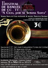II Festival de Bandas de Cornetas y Tambores 