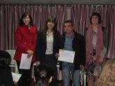 La concejal de Fomento clausura las actividades impulsadas por la Asociación de Familias y Medio Rural de la región de Murcia que se han desarrollado en Totana