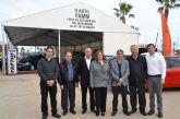 La II Feria AUTO-FAMM expone en Lo Pagán las últimas novedades del sector de la automoción