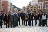 El nuevo Paseo Antonio Salas de Cieza mejorará la calidad de vida en el casco urbano