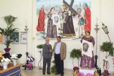 La Verónica inaugura un espectacular mural en su Casa-Sede