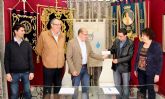 El Ayuntamiento y el Cabildo de Cofradías firman un convenio de colaboración para impulsar y promocionar la Semana Santa lumbrerense