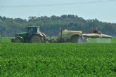 El 60 por ciento de las tierras cultivadas de la Región cumplen anticipadamente con la normativa europea de productos fitosanitarios