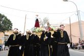 Las cofradías torreñas se lucen un año más en la procesión del Calvario del Viernes Santo