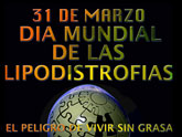 Hoy, 31 de marzo, se celebra el Día Mundial de las lipodistrofias