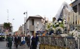 La lluvia no impide la celebración del Encuentro del Domingo de Resurrección en San Pedro del Pinatar