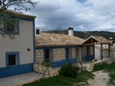 Agricultura impulsa en Moratalla la rehabilitación de las casas rurales de La Mata para promover el turismo y generar empleo