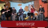 La programación cultural de Abril trae a Calasparra el concierto de la Conjura de Jac