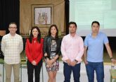 El Ayuntamiento de Águilas y AJE Guadalentín organizan charlas de motivación empresarial para estudiantes de bachillerato
