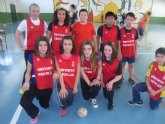 La Concejalía de Deportes organizó las semifinales de la fase intermunicipal de los deportes de equipo benjamín y alevín de Deporte Escolar