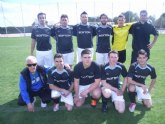 Finaliza la 1ª división de la liga de fútbol aficionado Juega Limpio, con el equipo 
