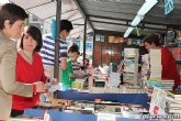 Cuatro librerías de Totana participan en la Feria del Libro