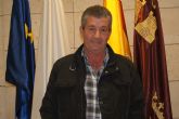 La alcaldesa transmite pésame y mensaje de condolencias a la familia del alcalde pedáneo de El Raiguero, Julián Muñoz López