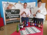 La IV Feria Internacional de la Cerveza de Murcia ofrece catas, actividades deportivas y culturales durante casi dos semanas