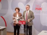 El PSOE denuncia que, desde que Rajoy aprobó el Real Decreto de los recortes, ha sido 