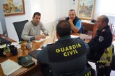 Policía Local y Guardia Civil incrementarán los controles conjuntos de seguridad ciudadana como medida de prevención en las zonas rurales