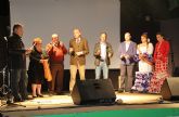 El alcalde inauguró la Feria de Abril de Santiago de la Ribera