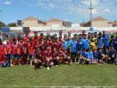 El C.D. Mediterráneo se impone en el I torneo de futbol 8 alevín 