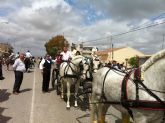 Pozo Aledo traslada al fin de semana los actos entorno al patrón San Isidro Labrador cuya festividad se celebra mañana