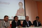 La Copa del Mundo regresará a Cehegín como colofón al Campus de Fútbol Javier Miñano