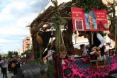 Cehegín hace de las fiestas de San Isidro una exaltación de las costumbres huertanas
