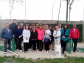Concluye el curso de golf para mayores y mujeres de Torre-Pacheco