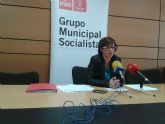 El Grupo Socialista denuncia la dejadez y falta de control en la gestión del centro de conciliación de Juan Carlos I