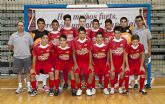 Los equipos Alevín y Cadete disputan este fin de semana la fase previa del Campeonato de España