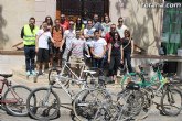 1º Aperibici, Ruta Cultural y Gastronómica en bicicleta por Totana