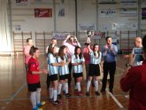 La Alberca se hace con la Copa Federación Infantil de Fútbol Sala Femenino