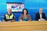 Molina de Segura acoge el IV Campeonato de España BTT para Policías y Bomberos 2013 el sábado 8 de junio