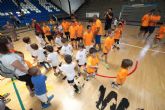 Trescientos alumnos de las Escuelas ODE de Deportes festejaron su final de curso