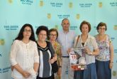 El X Encuentro de Encajeras de Bolillo de San Javier reunirá a más de 200 encajerasde Murcia, Alicante y Albacete