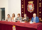 María Dueñas: Mi ciudad de acogida me declara oficialmente suya