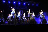 Brillante clausura de la Escuela de Flamenco 2013