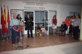 Nombrado el Centro Social de Camachos como “Manolo El Perea” en homenaje a su persona