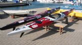 El desafío en kayak Cartagena-Orán entra en su recta final