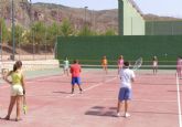 150 jóvenes lorquinos disfrutan del programa EVAFO, organizado por la Concejalía de Deportes