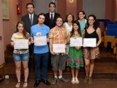 Alumnos de los institutos Mariano Baquero e Infante ganan la Olimpiada de Lenguas Clásicas