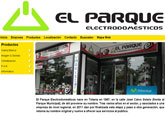El Parque Electrodomésticos comienza el verano con el lanzamiento de su nueva página web
