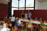 Los niños de los talleres del Museo de Los Baños comienzan a descubrir la historia de nuestro municipio a través de divertidas actividades