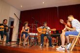 Más de cuarenta alumnos de Alhama y de otras localidades de la región han asistido al Curso Intensivo de Música ofertado por la Escuela Municipal de Música