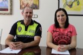 La Federación de Municipios destaca la labor del Policía Tutor del municipio y lo incluye en estudios de ámbito nacional